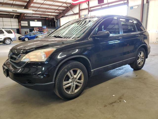 HONDA CR-V EX 2011 with VIN 5J6RE4H50BL006893 - Photo from auction