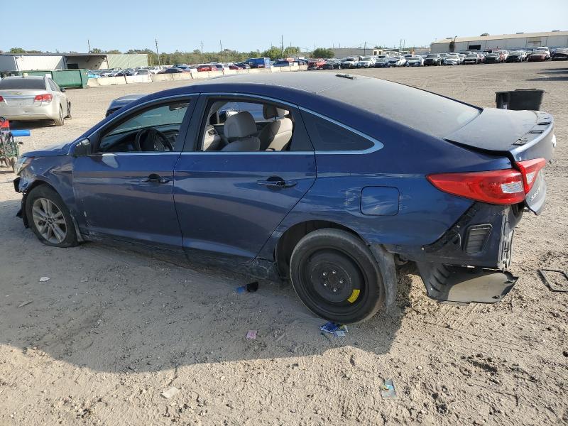 Photo 2 from auction – 2015 HYUNDAI SONATA with VIN 5NPE24AF5FH230638