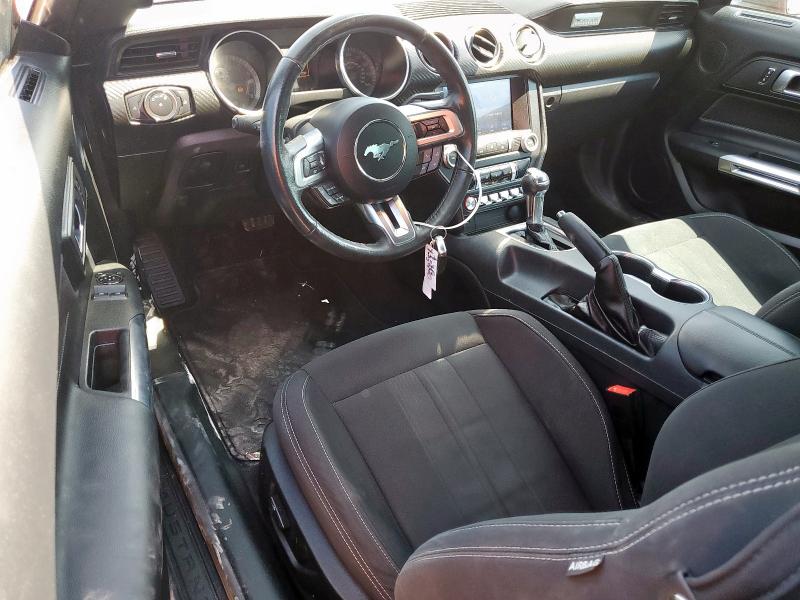 Photo 8 from auction – 2022 FORD MUSTANG with VIN 1FA6P8TH4N5145984