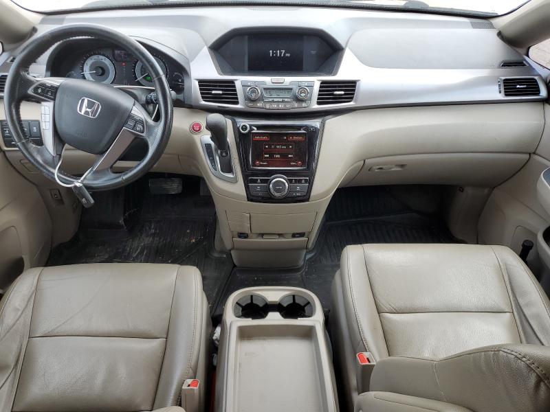 Photo 8 from auction – 2015 HONDA ODYSSEY EX with VIN 5FNRL5H68FB090626