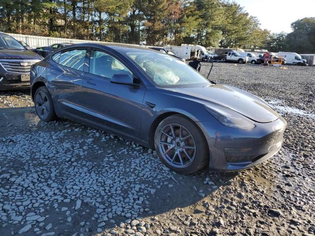 Photo 4 from auction – 2022 TESLA MODEL 3 with VIN 5YJ3E1EB9NF327892