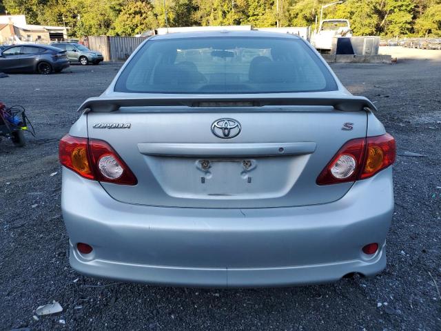 Photo 6 from auction – 2010 TOYOTA COROLLA BASE with VIN 1NXBU4EE6AZ383781