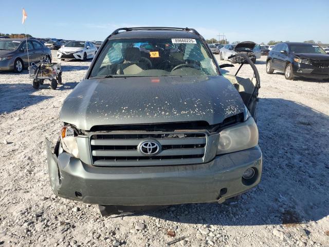 Photo 5 from auction – 2005 TOYOTA HIGHLANDER with VIN JTEDP21A250072627