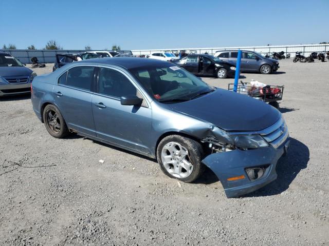 Photo 4 from auction – 2011 FORD FUSION SE with VIN 3FAHP0HA0BR255834