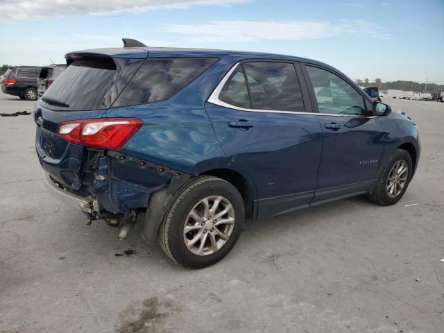 Photo 3 from auction – 2021 CHEVROLET EQUINOX LT with VIN 2GNAXKEV3M6101165
