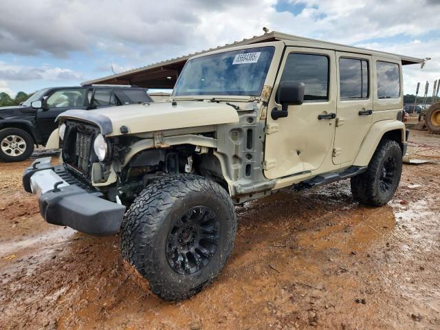 JEEP WRANGLER U 2012 with VIN 1C4BJWEG4CL100250 - Photo from auction