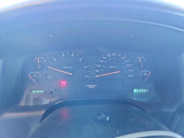 Photo 9 from auction – 2001 DODGE DAKOTA with VIN 1B7GL26X71S222305