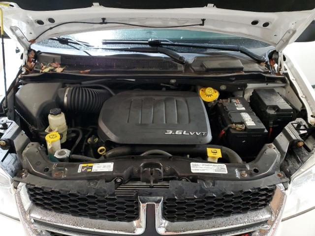 Photo 12 from auction – 2016 DODGE GRAND CARA with VIN 2C4RDGBG6GR109285