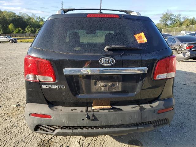 Photo 6 from auction – 2012 KIA SORENTO BA with VIN 5XYKT3A62CG208562