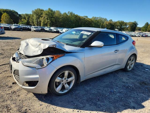 HYUNDAI VELOSTER 2015 with VIN KMHTC6AD5FU239324 - Photo from auction