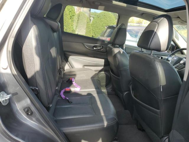 Photo 11 from auction – 2016 NISSAN ROGUE S with VIN 5N1AT2MV7GC857434