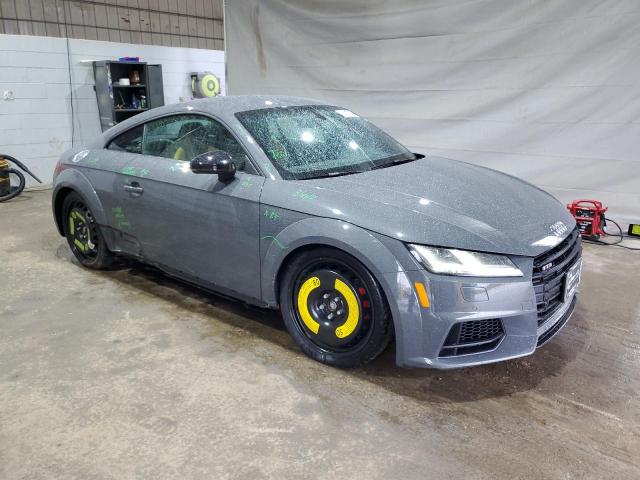 Photo 4 from auction – 2018 AUDI TTS with VIN TRUC1AFV4J1007943