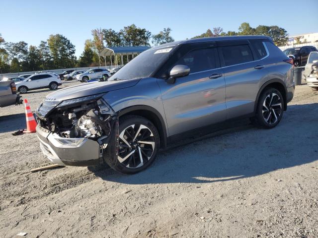 MITSUBISHI OUTLANDER 2022 with VIN JA4J3UA80NZ021337 - Photo from auction