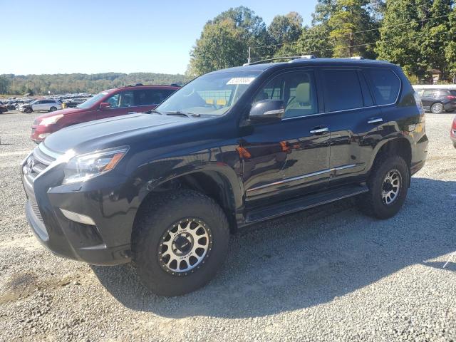 LEXUS GX 460 PREMIUM 2014 with VIN JTJJM7FX2E5076865 - Photo from auction