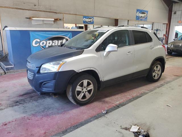 CHEVROLET TRAX 1LT 2016 with VIN 3GNCJLSB3GL276347 - Photo from auction