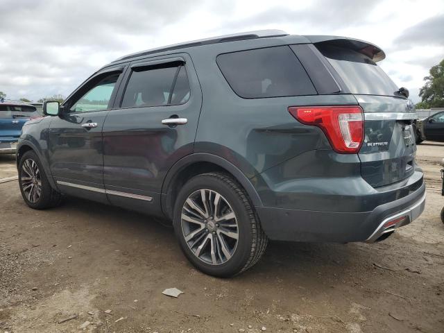 Photo 2 from auction – 2016 FORD EXPLORER P with VIN 1FM5K8HT9GGC04970