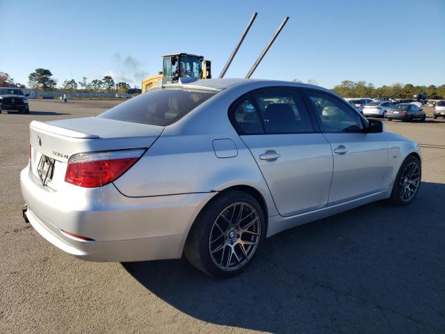 Photo 3 from auction – 2008 BMW 535 XI with VIN WBANV93518CZ63211
