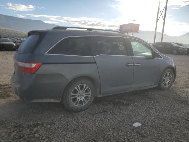 Photo 3 from auction – 2013 HONDA ODYSSEY EX with VIN 5FNRL5H67DB025733