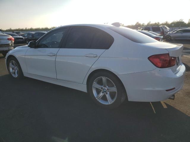 Photo 2 from auction – 2014 BMW 320 I with VIN WBA3B1G51ENS79528
