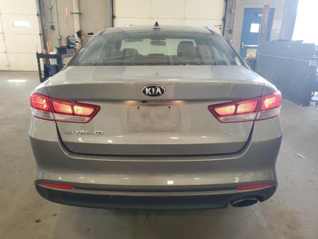 Photo 6 from auction – 2018 KIA OPTIMA LX with VIN 5XXGT4L33JG232319