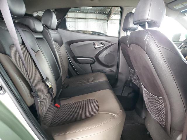Photo 11 from auction – 2012 HYUNDAI TUCSON GLS with VIN KM8JU3AC5CU519962