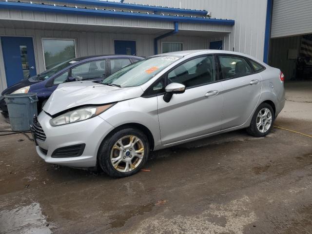FORD FIESTA SE 2015 with VIN 3FADP4BJ9FM199345 - Photo from auction