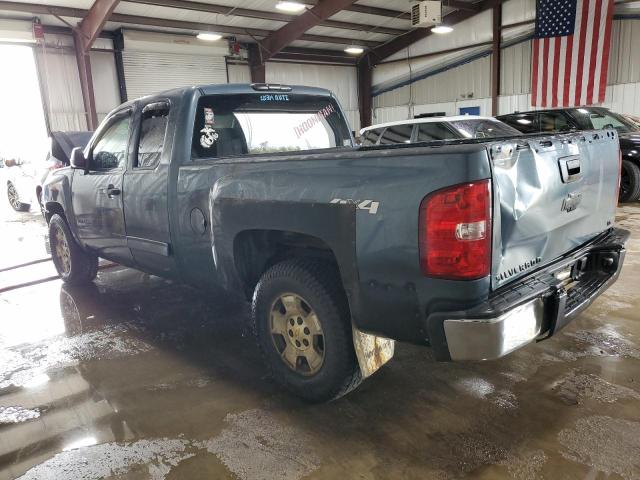 Photo 2 from auction – 2010 CHEVROLET SILVERADO with VIN 1GCSKREA9AZ258622