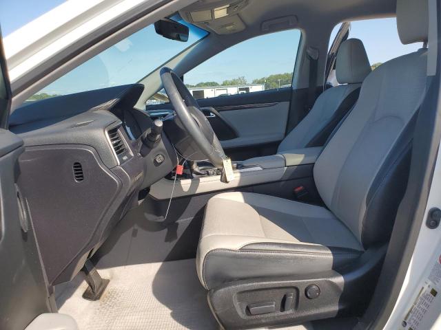 Photo 7 from auction – 2016 LEXUS RX 350 with VIN 2T2ZZMCA4GC033636