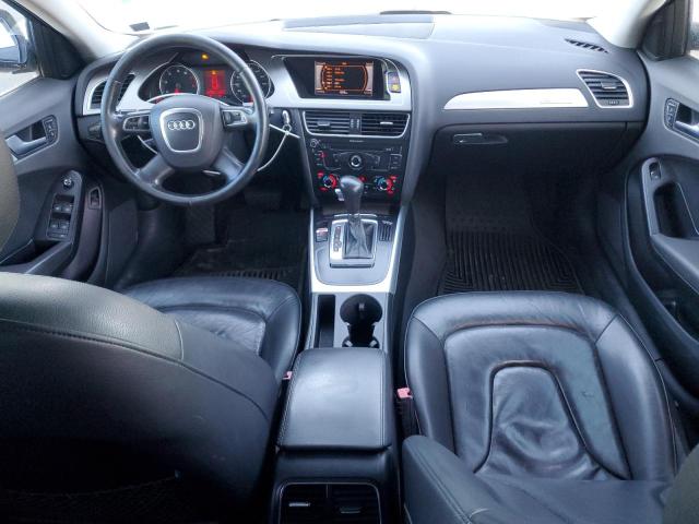 Photo 8 from auction – 2011 AUDI A4 PREMIUM with VIN WAUWFAFLXBA169677