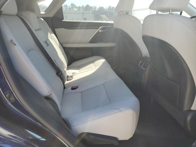 Photo 11 from auction – 2022 LEXUS RX 350 with VIN 2T2HZMDA0NC362356