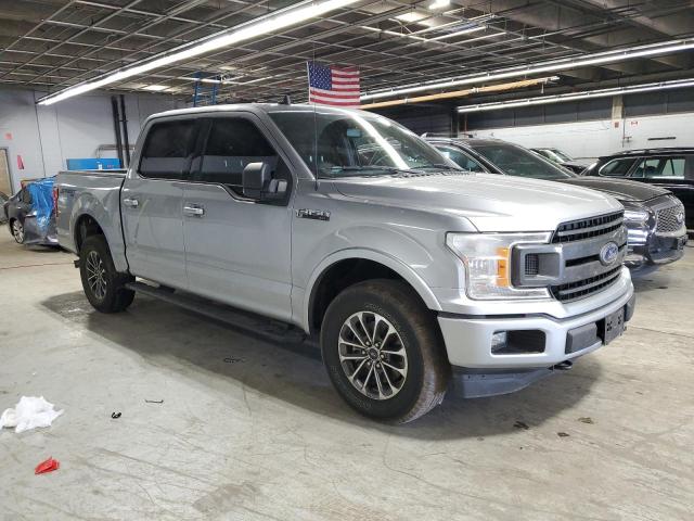 Photo 4 from auction – 2020 FORD F150 with VIN 1FTEW1E46LKD87734