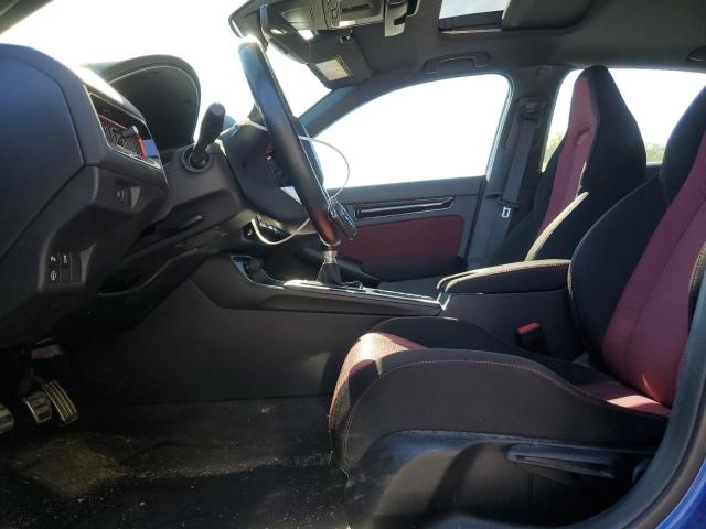 Photo 7 from auction – 2024 HONDA CIVIC SI with VIN 2HGFE1E53RH080135
