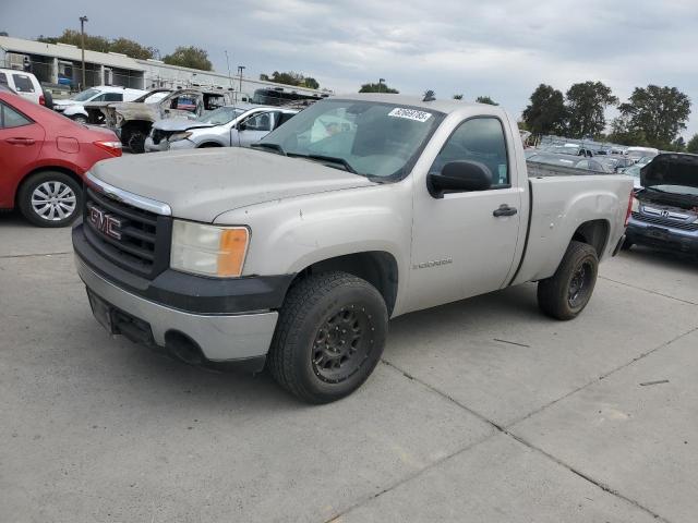 GMC SIERRA C15 2008 with VIN 1GTEC14XX8Z192478 - Photo from auction