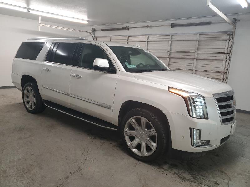 Photo 4 from auction – 2020 CADILLAC ESCALADE E with VIN 1GYS4HKJ2LR284730
