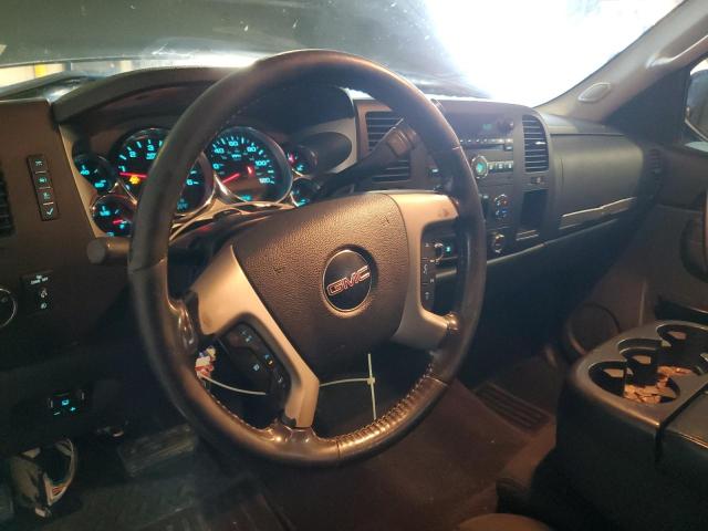 Photo 8 from auction – 2010 GMC SIERRA with VIN 1GTSKVE33AZ217770