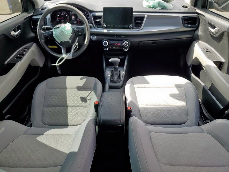 Photo 8 from auction – 2023 KIA RIO LX with VIN 3KPA24AD5PE548262