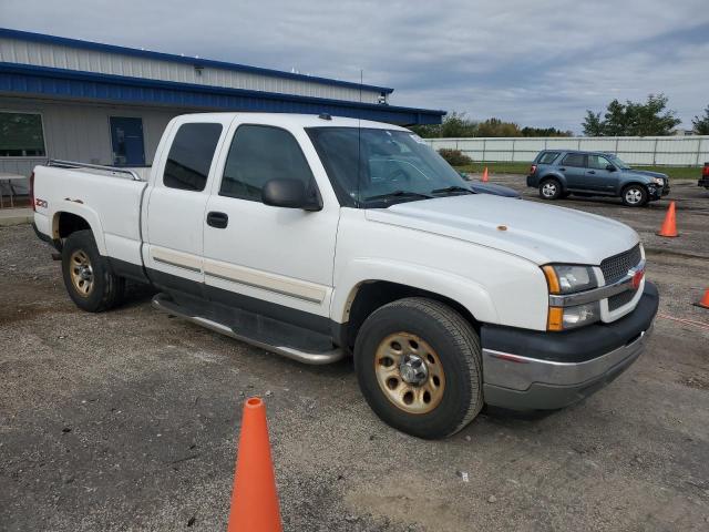 Photo 4 from auction – 2005 CHEVROLET SILVERADO with VIN 1GCEK19Z05Z322373