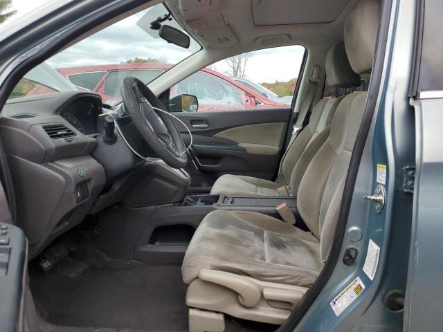 Photo 7 from auction – 2012 HONDA CR-V EX with VIN 2HKRM4H50CH600835