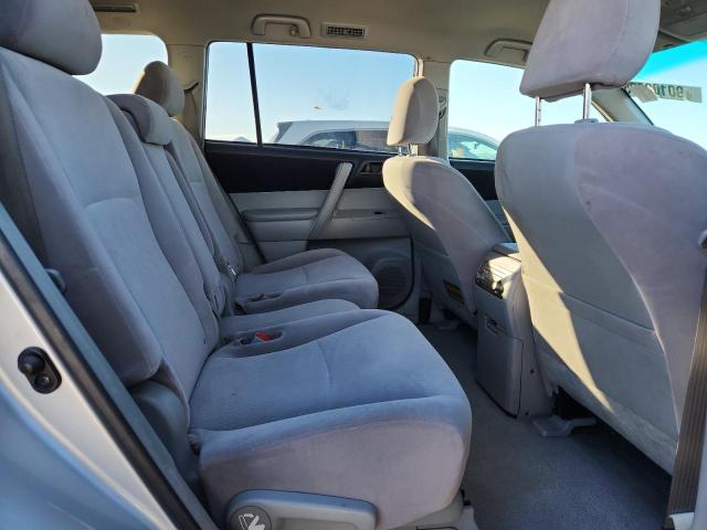 Photo 10 from auction – 2008 TOYOTA HIGHLANDER with VIN JTEES41A082072181