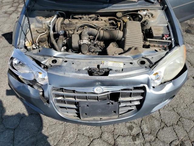Photo 11 from auction – 2006 CHRYSLER SEBRING with VIN 1C3EL46X46N273015