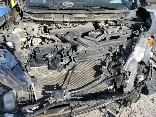 Photo 12 from auction – 2018 NISSAN ROGUE S with VIN 5N1AT2MV2JC791656