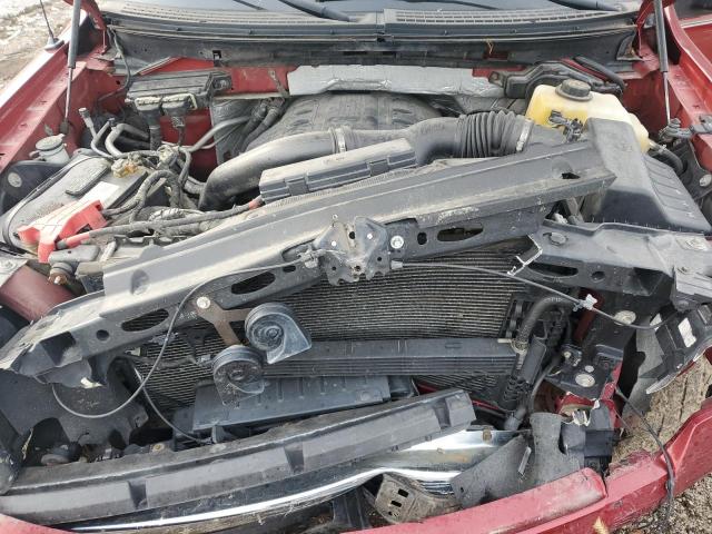 Photo 12 from auction – 2014 FORD F150 SUPER with VIN 1FTFW1ET7EFA43143