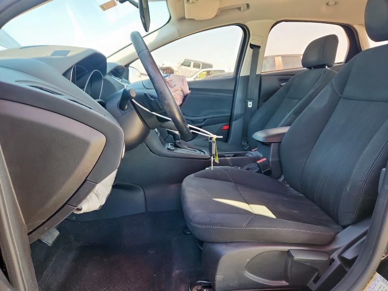 Photo 7 from auction – 2016 FORD FOCUS SE with VIN 1FADP3F26GL244757
