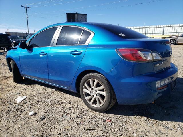 Photo 2 from auction – 2012 MAZDA 3 with VIN JM1BL1V72C1670868