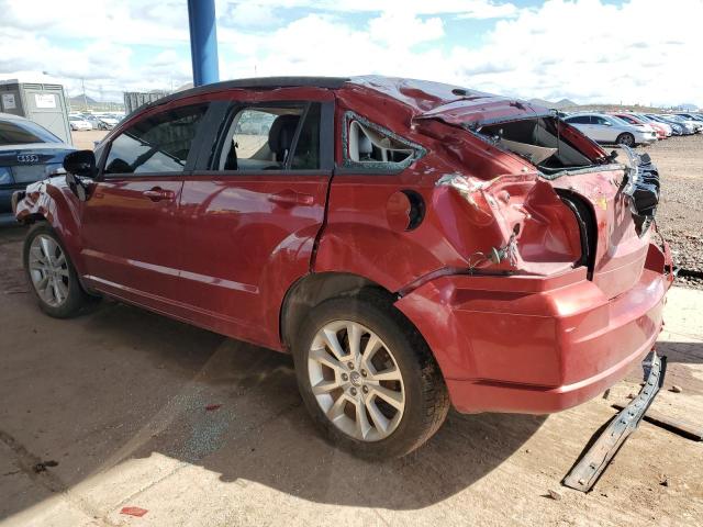 Photo 2 from auction – 2010 DODGE CALIBER HE with VIN 1B3CB5HA4AD584416