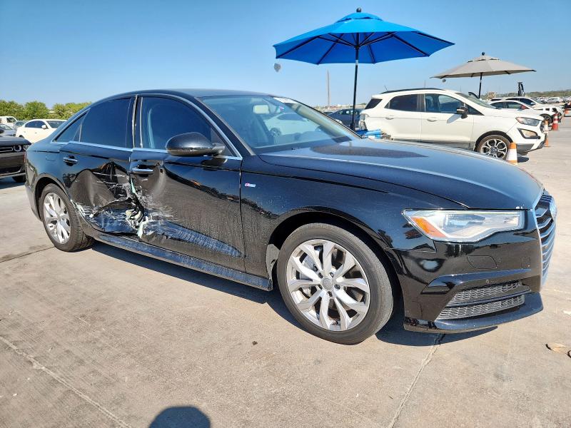 Photo 4 from auction – 2018 AUDI A6 2.0T QU with VIN WAUF8AFC7JN062488