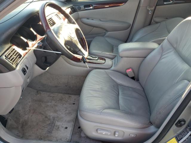Photo 7 from auction – 2004 LEXUS ES 330 with VIN JTHBA30G245018804