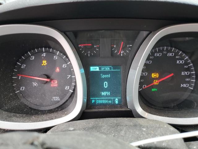 Photo 9 from auction – 2015 CHEVROLET EQUINOX LT with VIN 2GNFLCE35F6348504