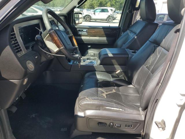 Photo 7 from auction – 2009 LINCOLN NAVIGATOR with VIN 5LMFU28579LJ00532