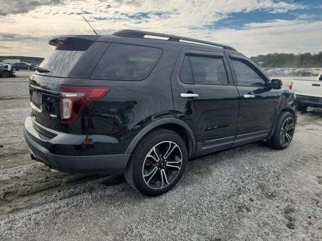 Photo 3 from auction – 2014 FORD EXPLORER S with VIN 1FM5K8GT5EGB61386